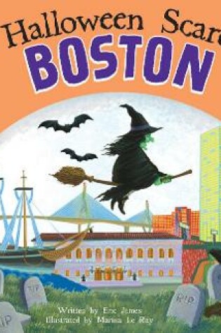 Cover of A Halloween Scare in Boston