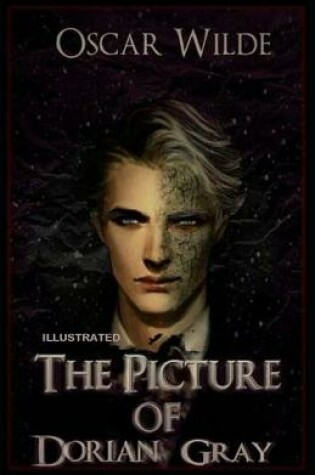 Cover of The Picture of Dorian Gray Illustrated (Dover Thrift Editions)