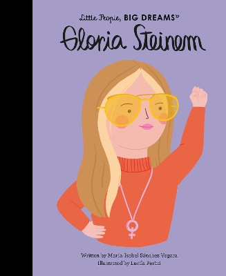 Cover of Gloria Steinem