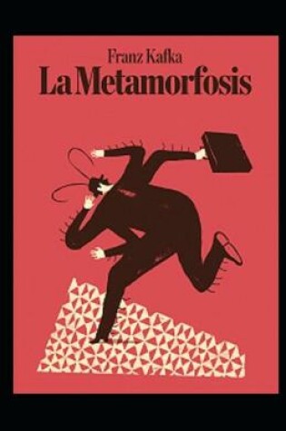Cover of La metamorfosis ilustrada