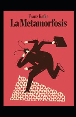 Book cover for La metamorfosis ilustrada