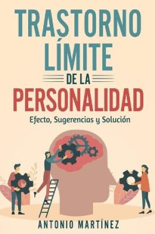 Cover of Trastorno L�mite de la Personalidad