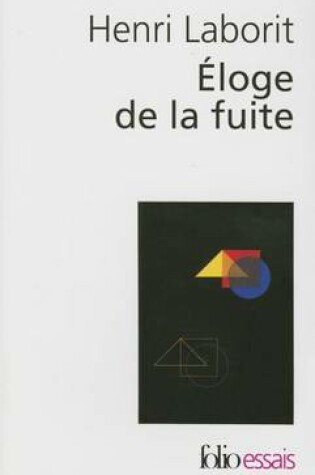 Cover of Eloge de La Fuite