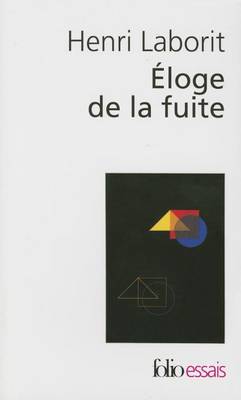 Cover of Eloge de La Fuite