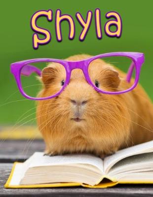 Book cover for Shyla