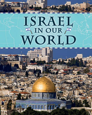 Book cover for Israel in Our World