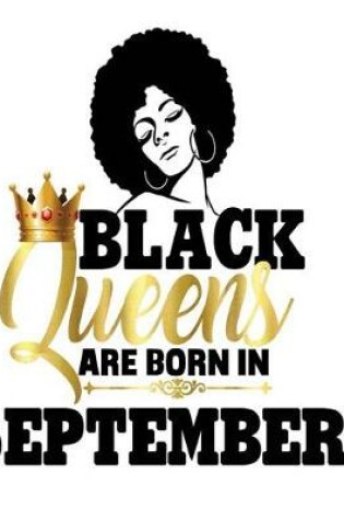 Cover of Black Queen September Born