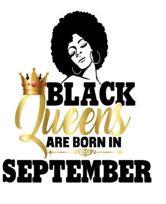 Book cover for Black Queen September Born