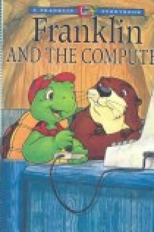 Cover of Franklin and the Computer
