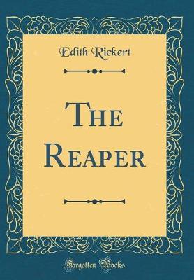 Book cover for The Reaper (Classic Reprint)