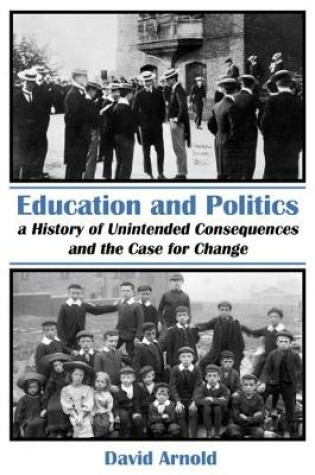 Cover of Education and Politics