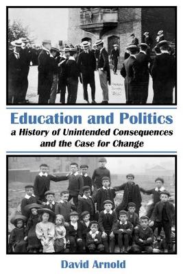 Book cover for Education and Politics