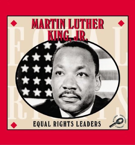 Cover of Martin Luther King, Jr.