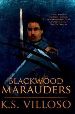Cover of Blackwood Marauders