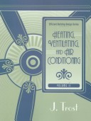 Book cover for Efficient Building Design Series, Volume 2