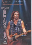 Book cover for Bruce Springsteen (Pop Cult)(Oop)