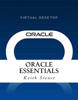 Book cover for Oracle Essentials