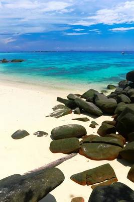 Book cover for Phi Phi Island Beach, Thailand