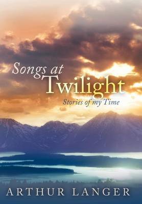 Book cover for Songs At Twilight