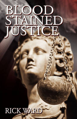 Book cover for Blood-Stained Justice