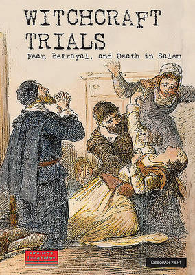 Book cover for Witchcraft Trials