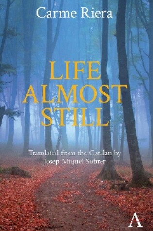 Cover of Life Almost Still