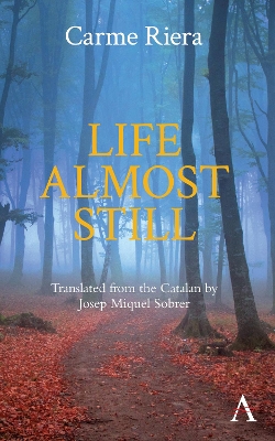 Cover of Life Almost Still