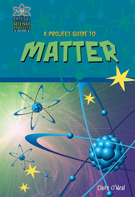 Book cover for A Project Guide to Matter