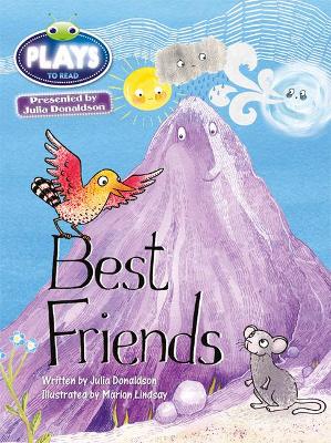 Cover of Bug Club Guided Julia Donaldson Plays Year 1 Green Best Friends