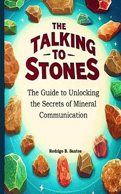 Book cover for The Guide to Talking to Stones