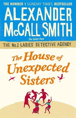 Book cover for The House of Unexpected Sisters