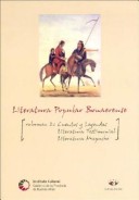 Book cover for Literatura Popular Bonaerense