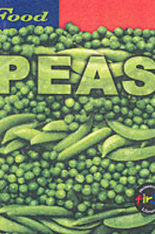 Cover of HFL Food Peas cased