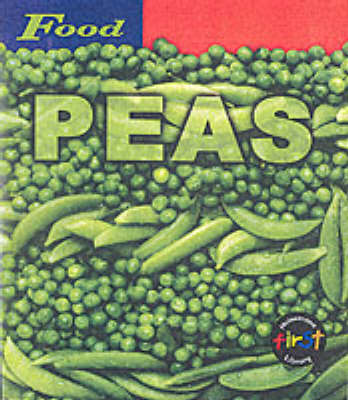 Book cover for HFL Food Peas cased