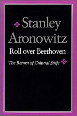 Book cover for Roll over Beethoven