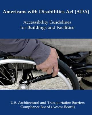 Book cover for Americans with Disabilities ACT (Ada) Accessibility Guidelines