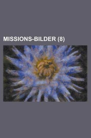 Cover of Missions-Bilder (8 )
