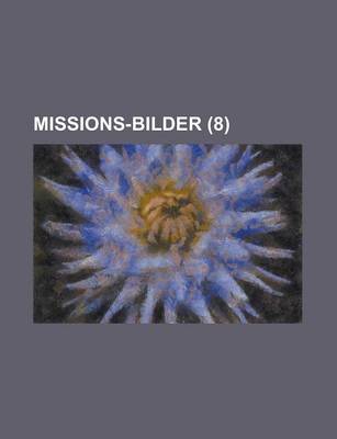 Book cover for Missions-Bilder (8 )