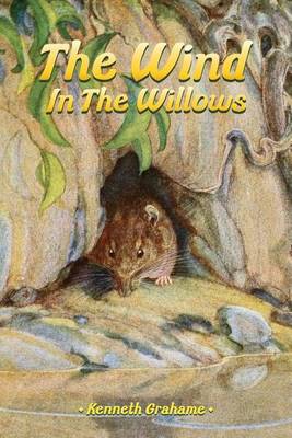 Book cover for The Wind in Willows