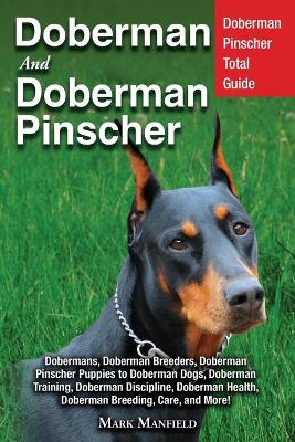 Book cover for Doberman and Doberman Pinscher