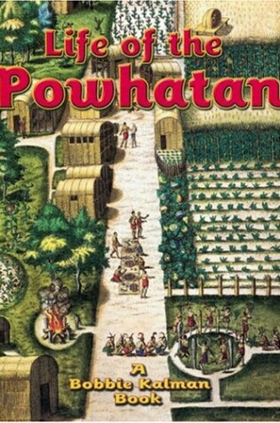 Cover of Life of the Powhatan