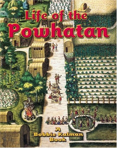 Cover of Life of the Powhatan