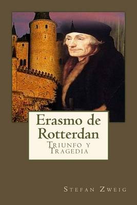 Book cover for Erasmo de Rotterdan