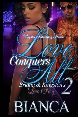 Book cover for Love Conquers All 2