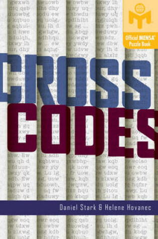 Cover of Cross Codes