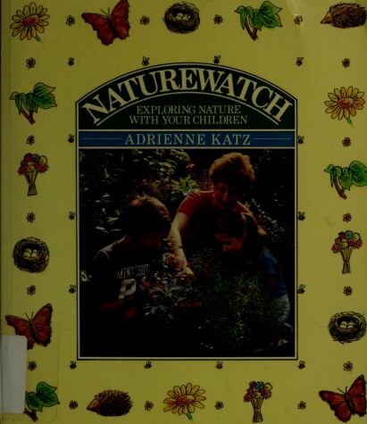 Book cover for Naturewatch