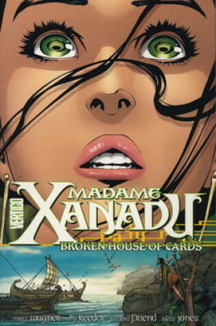 Cover of Madame Xanadu