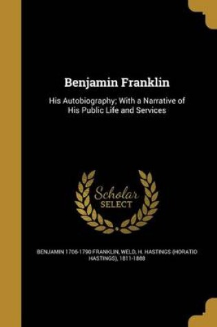 Cover of Benjamin Franklin