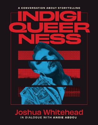 Book cover for Indigiqueerness