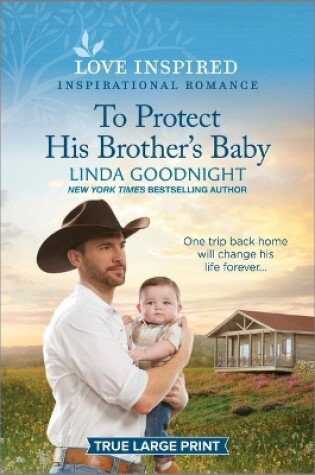 Cover of To Protect His Brother's Baby